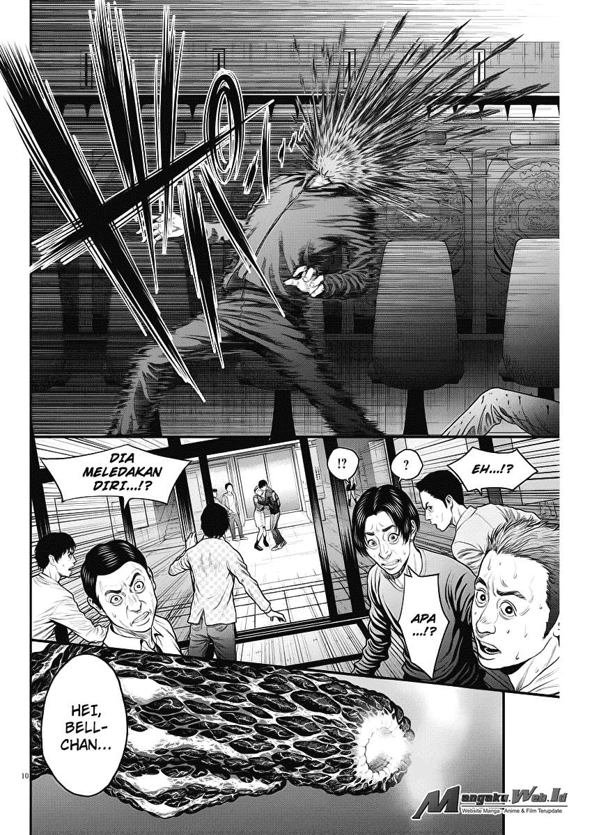 Jagaaaaaan Chapter 35 Gambar 11