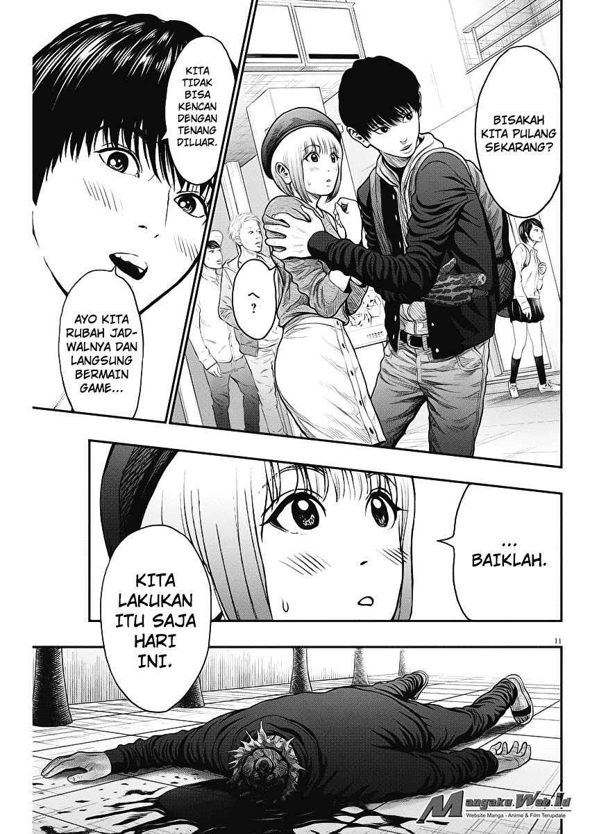 Jagaaaaaan Chapter 35 Gambar 12