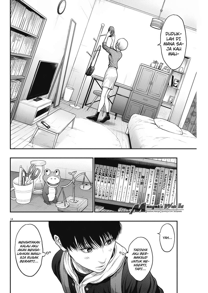 Jagaaaaaan Chapter 35 Gambar 15