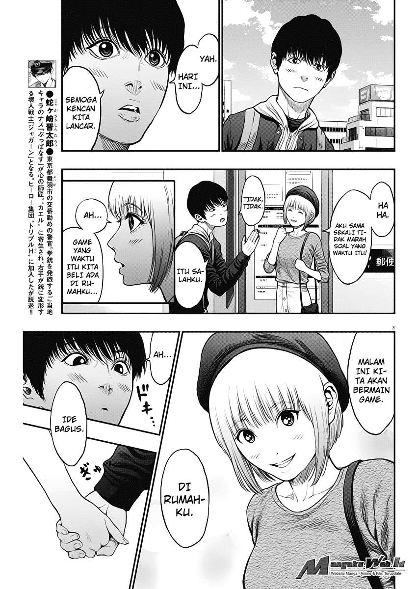 Jagaaaaaan Chapter 35 Gambar 4