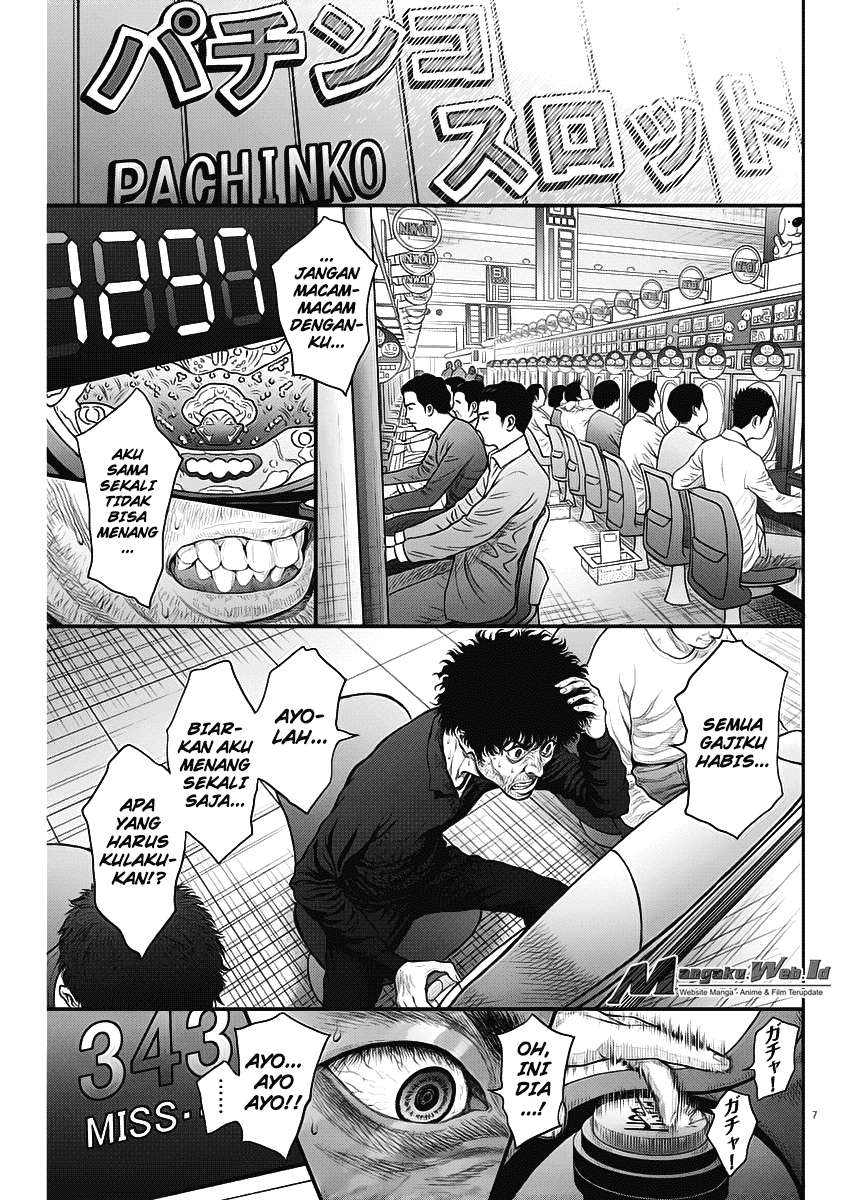Jagaaaaaan Chapter 35 Gambar 8
