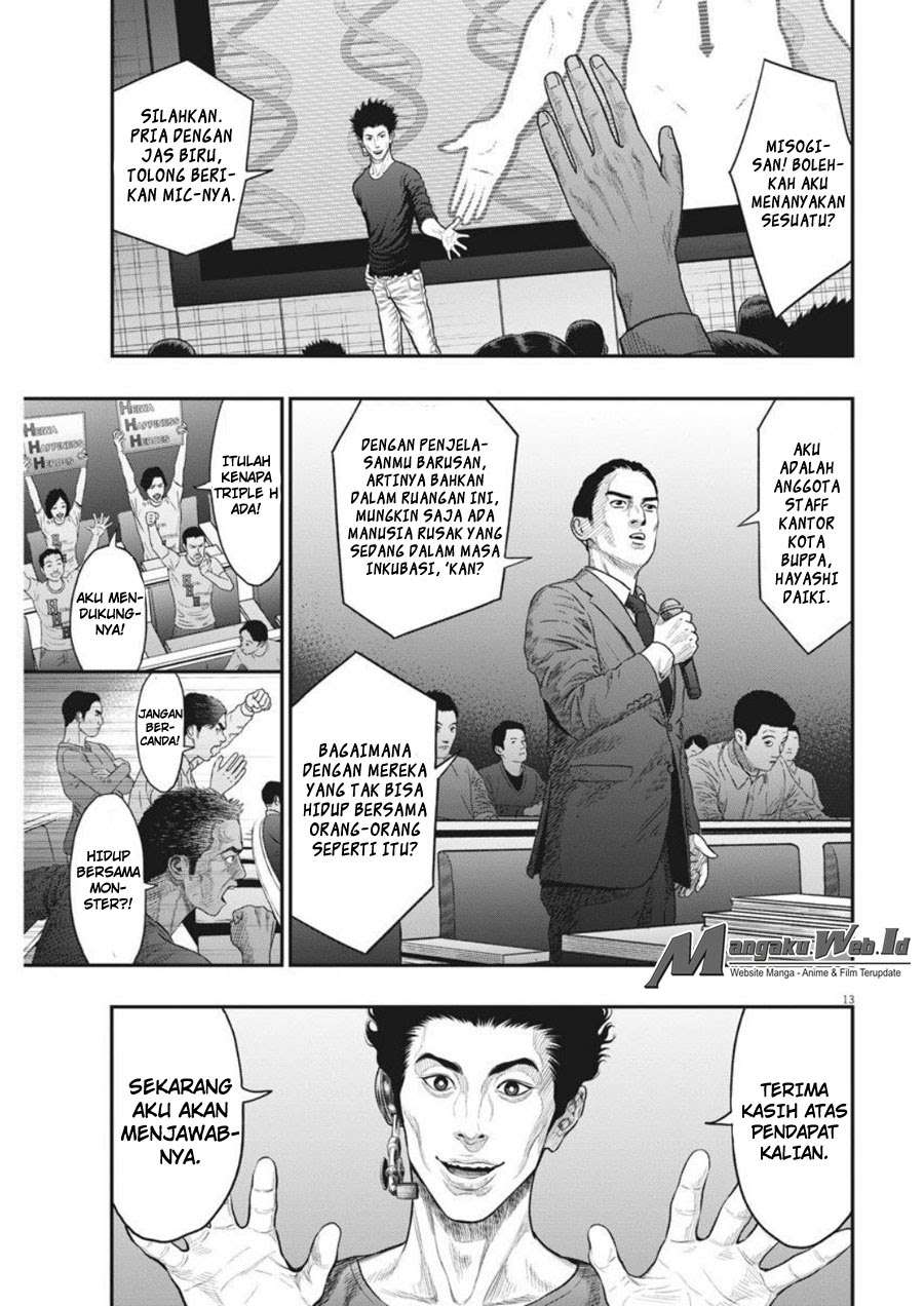 Jagaaaaaan Chapter 34 Gambar 14