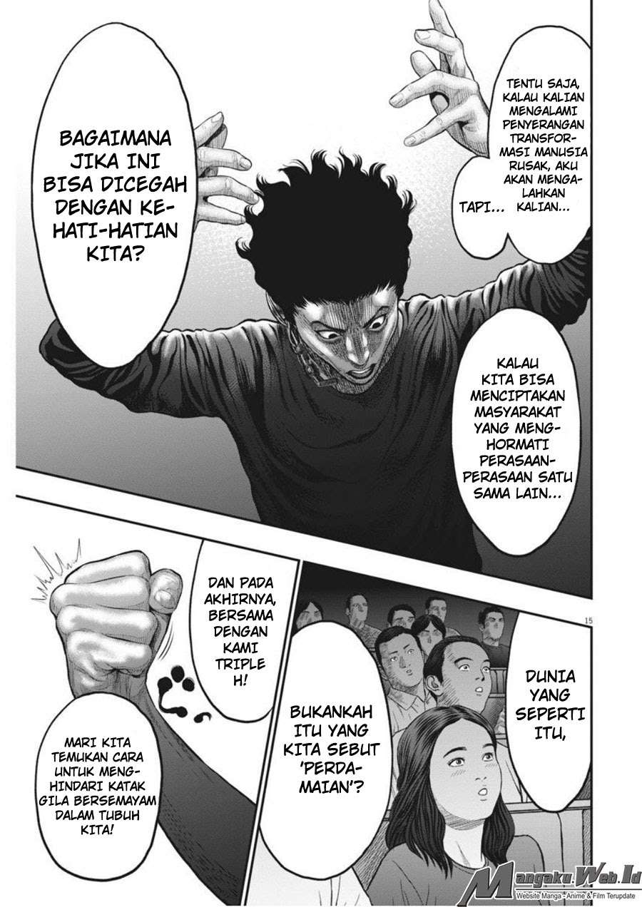 Jagaaaaaan Chapter 34 Gambar 16