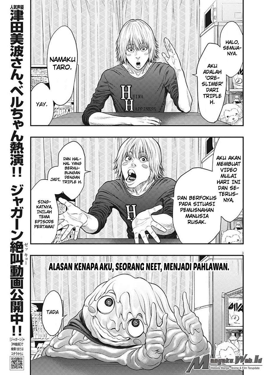 Jagaaaaaan Chapter 34 Gambar 4