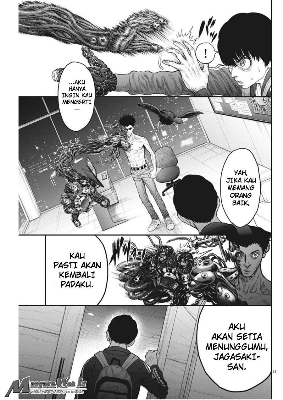 Jagaaaaaan Chapter 33 Gambar 14