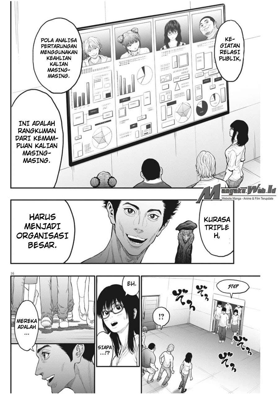 Jagaaaaaan Chapter 33 Gambar 17