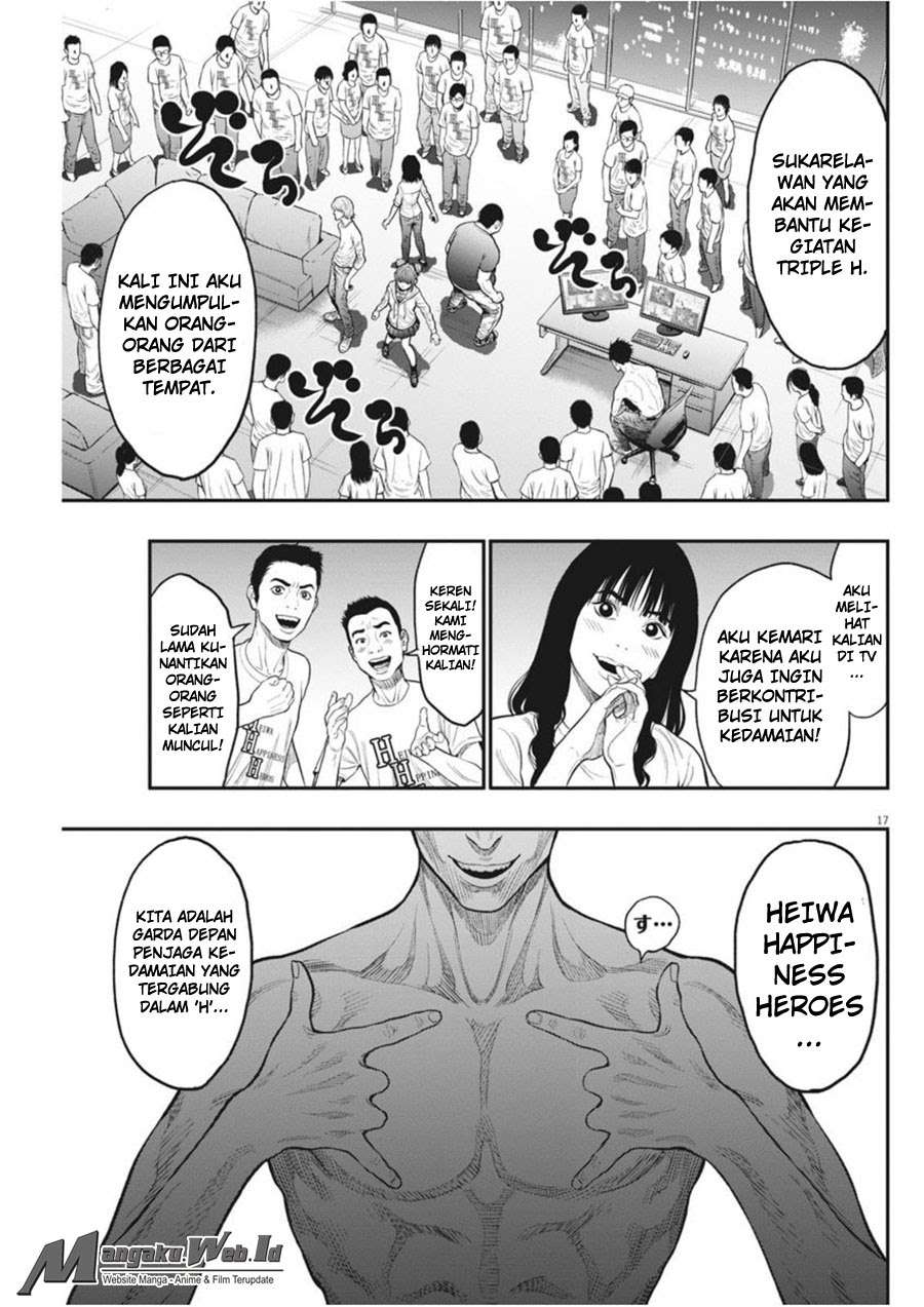 Jagaaaaaan Chapter 33 Gambar 18