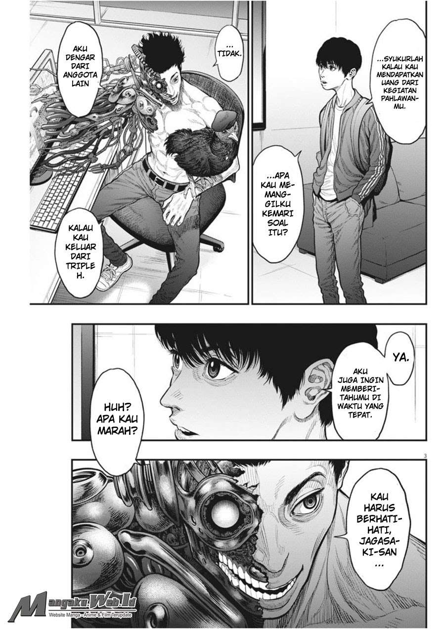 Jagaaaaaan Chapter 33 Gambar 4