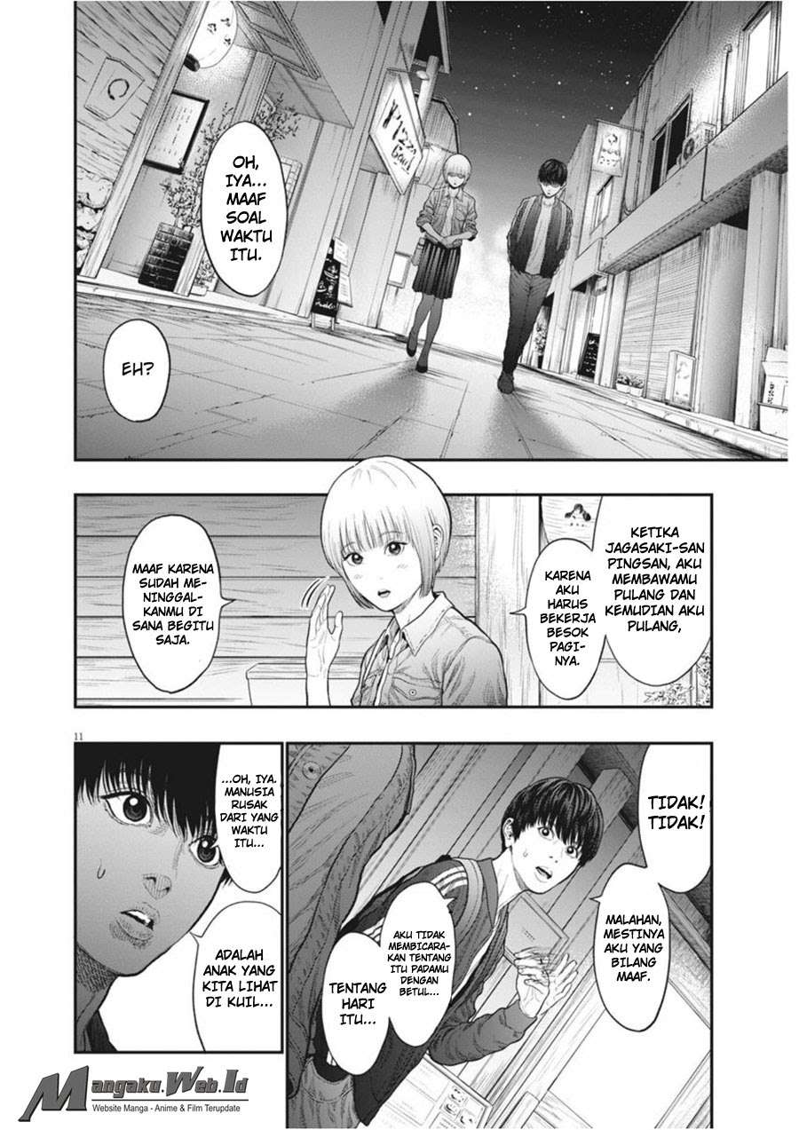 Jagaaaaaan Chapter 32 Gambar 11