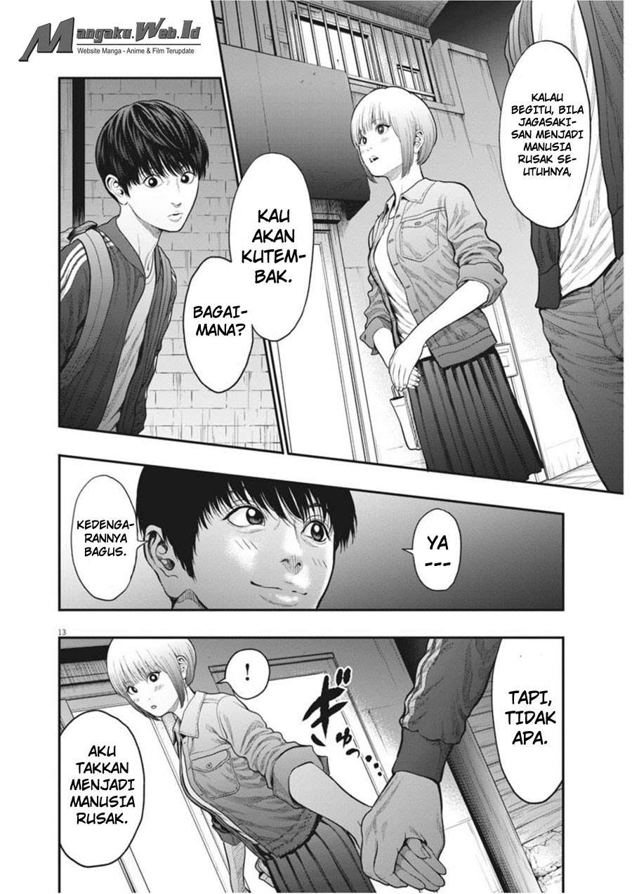 Jagaaaaaan Chapter 32 Gambar 13