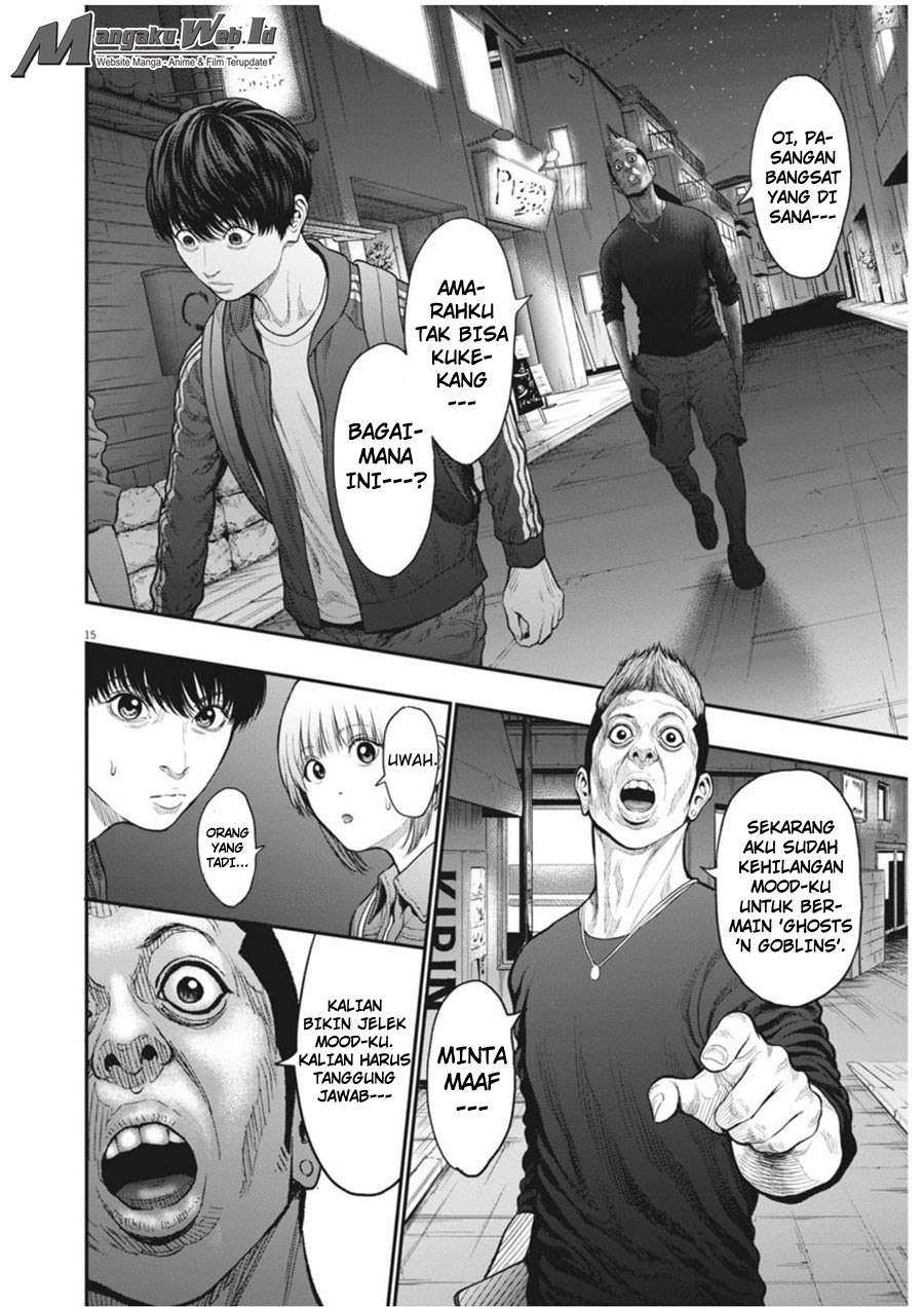 Jagaaaaaan Chapter 32 Gambar 15