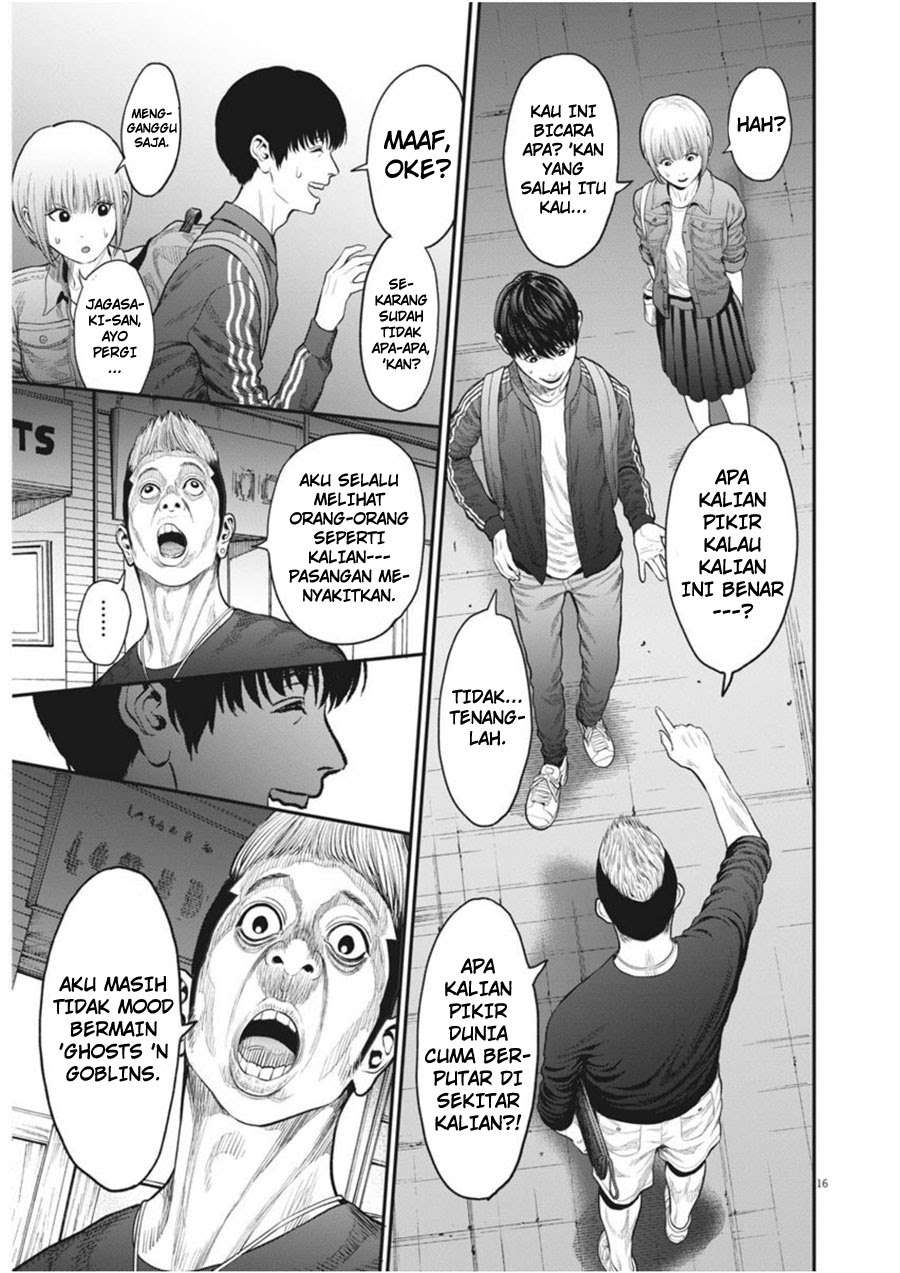 Jagaaaaaan Chapter 32 Gambar 16