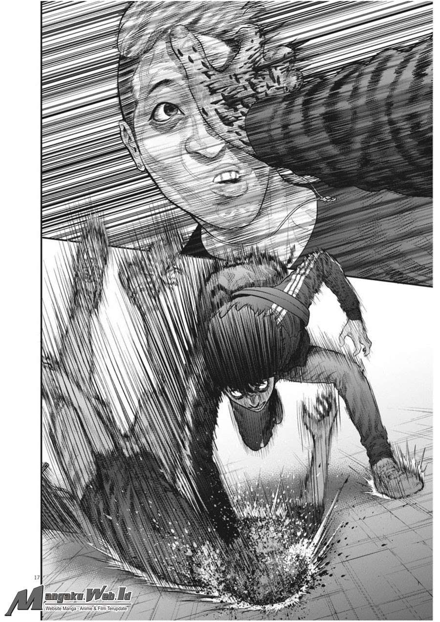 Jagaaaaaan Chapter 32 Gambar 17