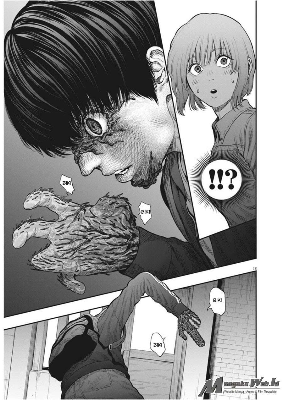 Jagaaaaaan Chapter 32 Gambar 18