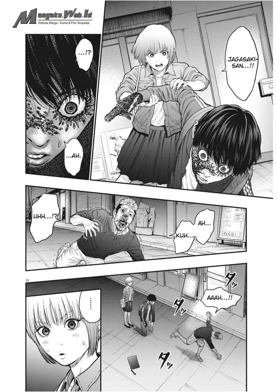 Jagaaaaaan Chapter 32 Gambar 19