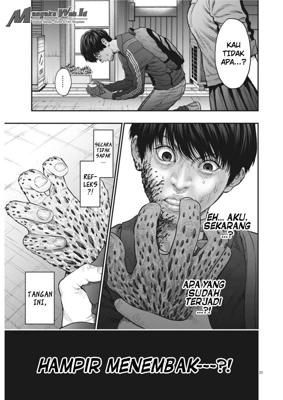 Jagaaaaaan Chapter 32 Gambar 20