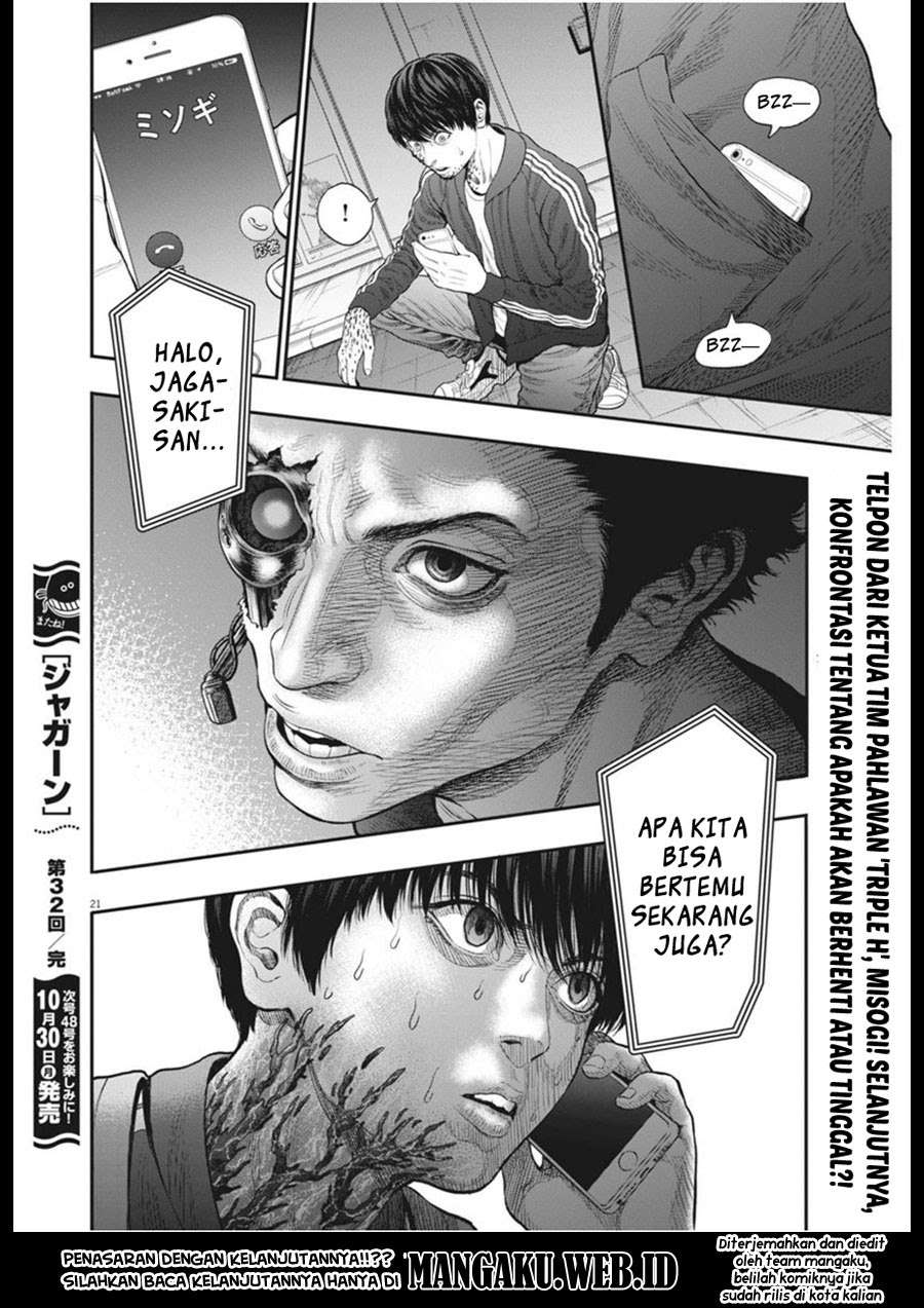 Jagaaaaaan Chapter 32 Gambar 21