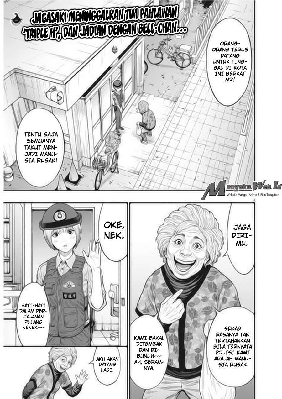 Jagaaaaaan Chapter 32 Gambar 4