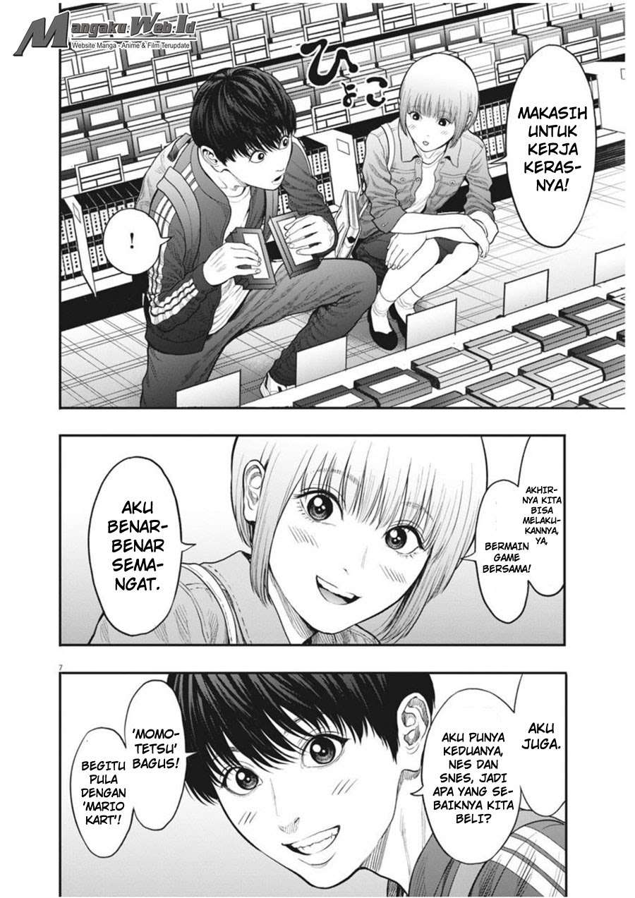 Jagaaaaaan Chapter 32 Gambar 7