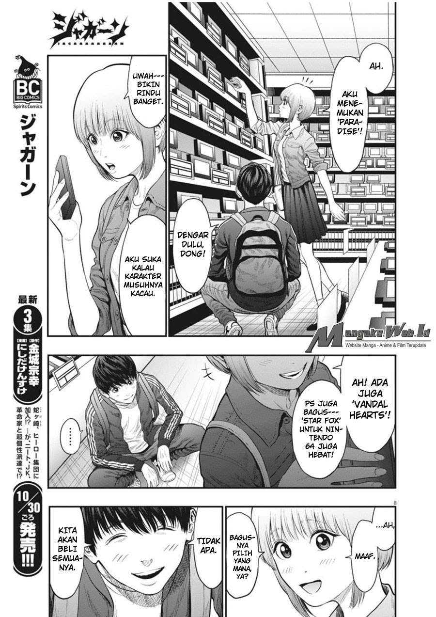 Jagaaaaaan Chapter 32 Gambar 8