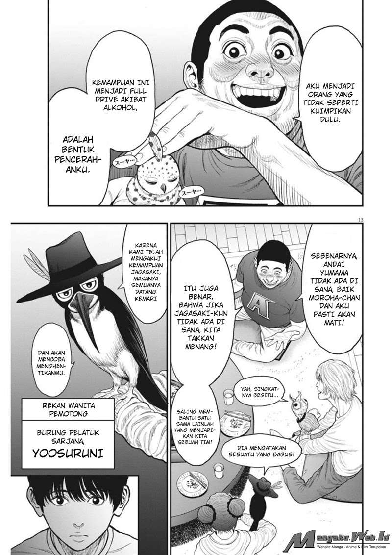 Jagaaaaaan Chapter 31 Gambar 14