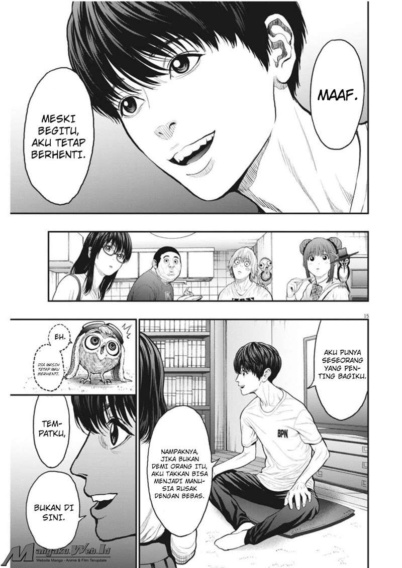 Jagaaaaaan Chapter 31 Gambar 16