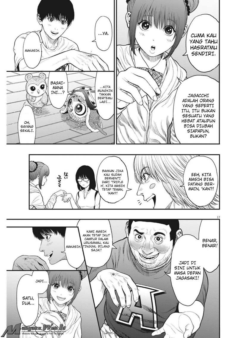 Jagaaaaaan Chapter 31 Gambar 18