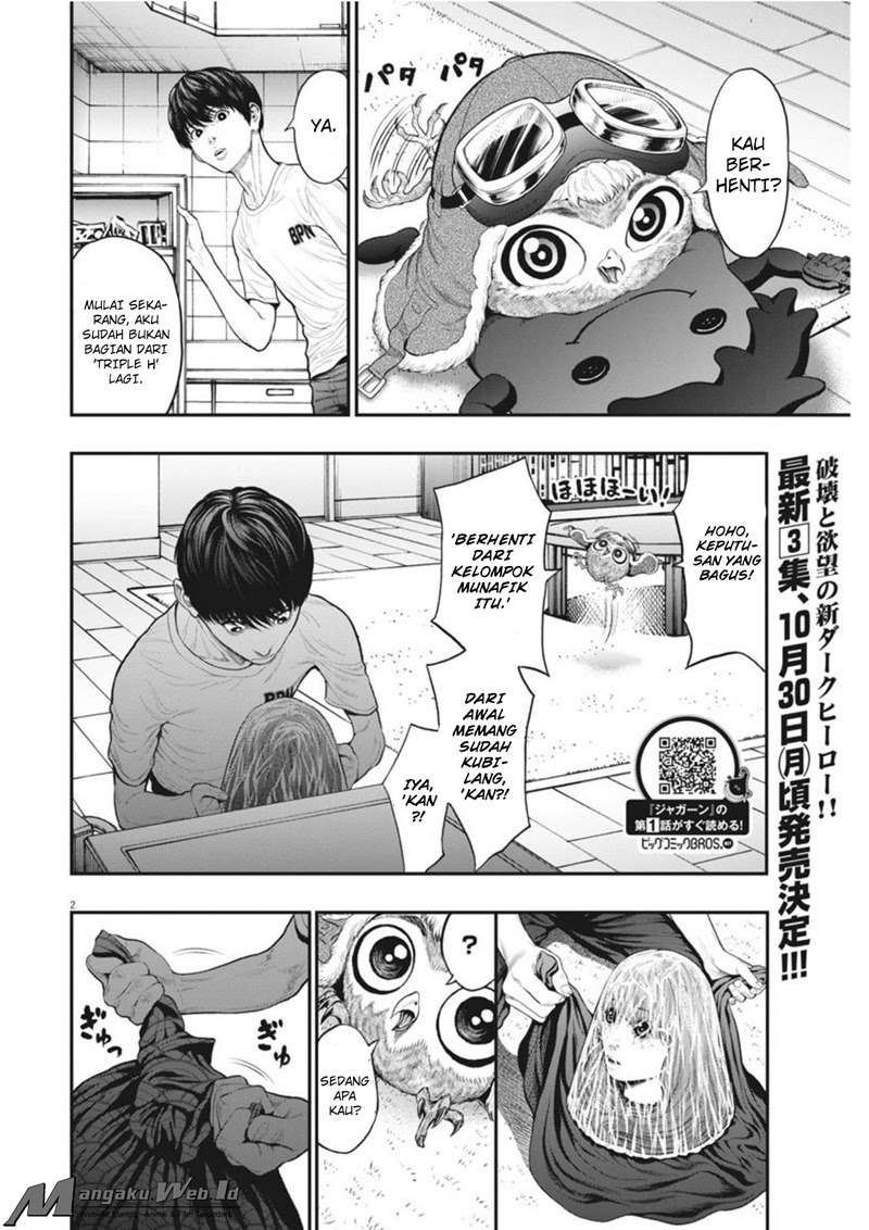 Jagaaaaaan Chapter 31 Gambar 3