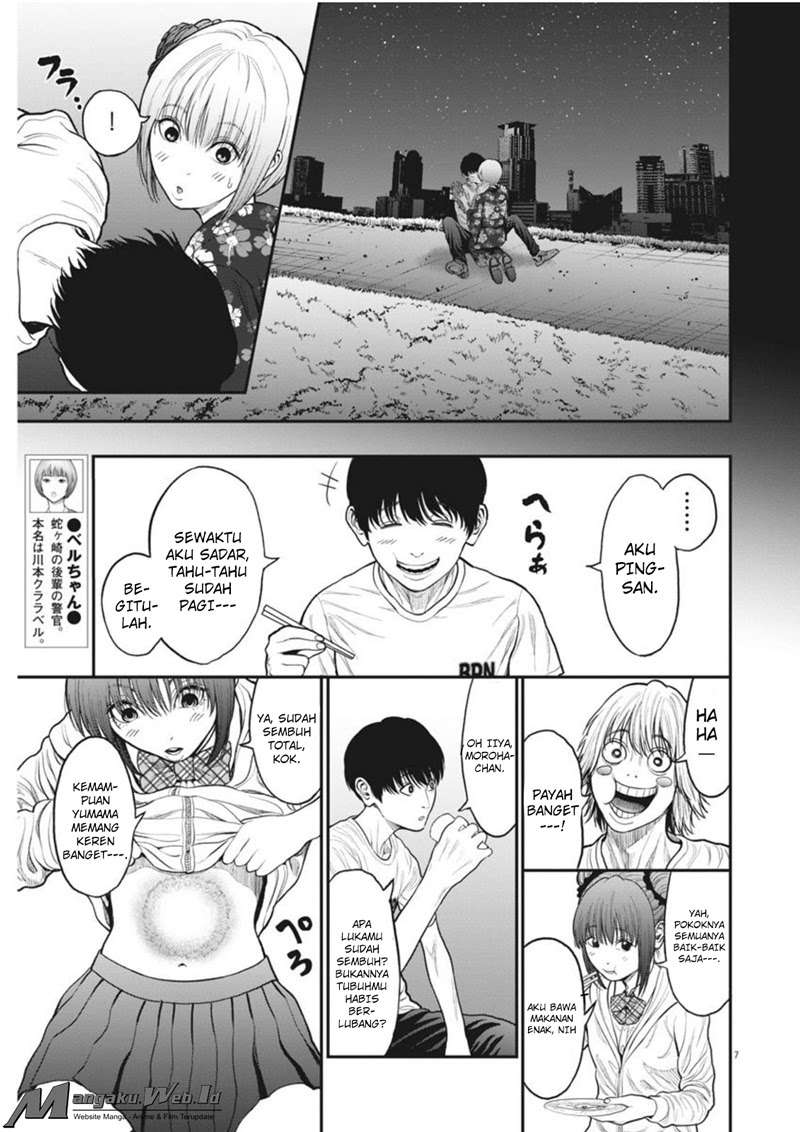 Jagaaaaaan Chapter 31 Gambar 8