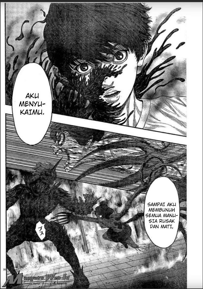 Jagaaaaaan Chapter 30 Gambar 17