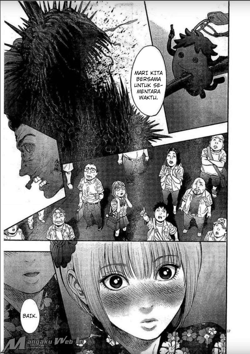 Jagaaaaaan Chapter 30 Gambar 18