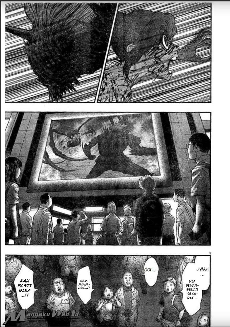 Jagaaaaaan Chapter 30 Gambar 6