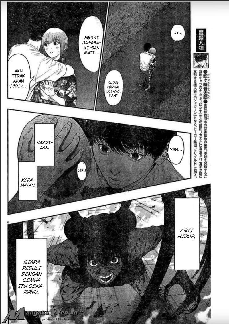 Jagaaaaaan Chapter 30 Gambar 7