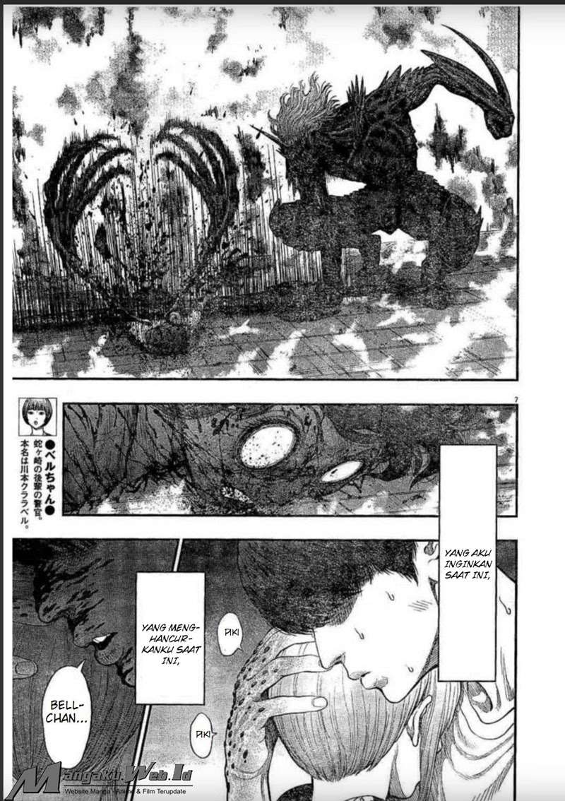 Jagaaaaaan Chapter 30 Gambar 8