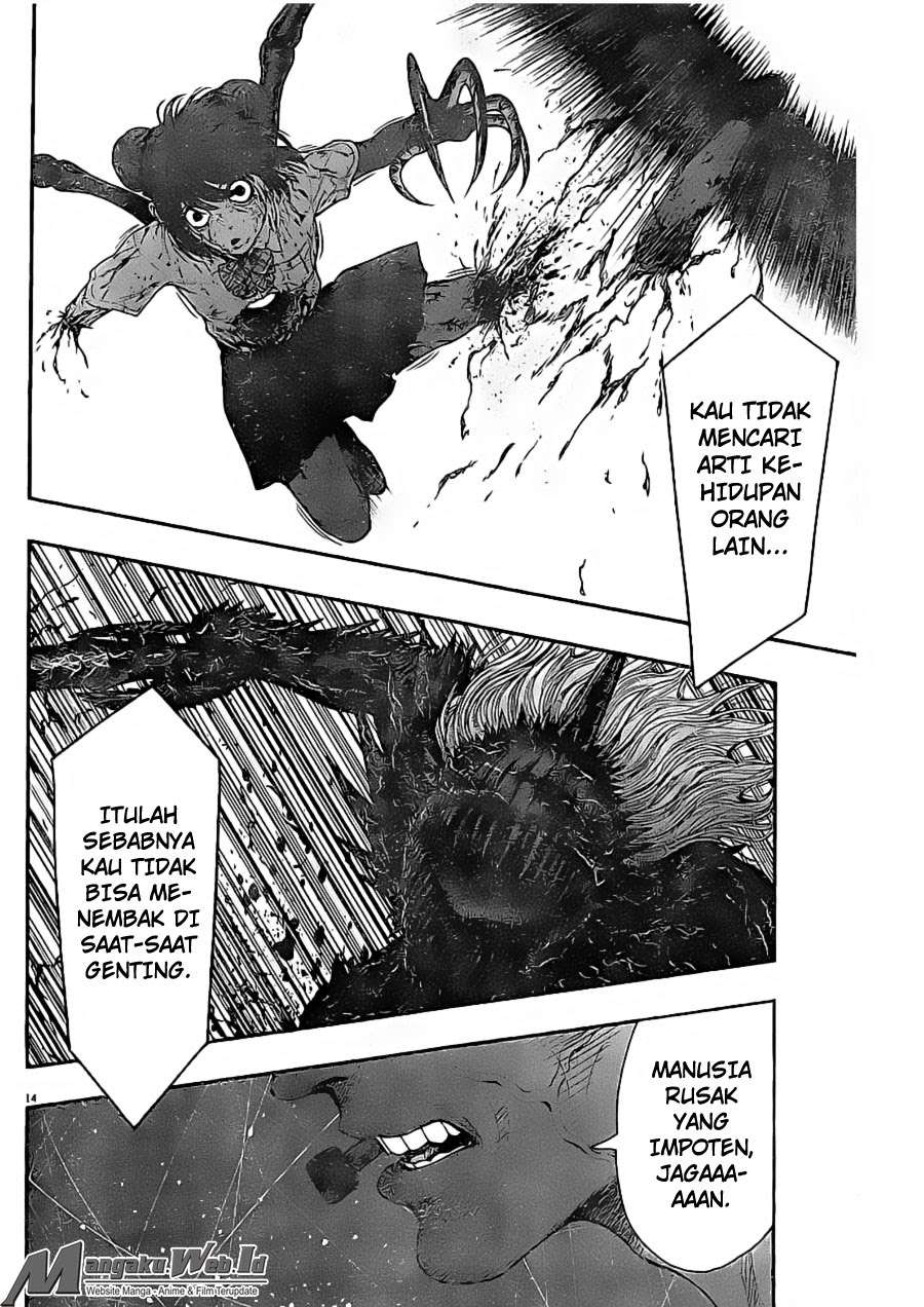 Jagaaaaaan Chapter 29 Gambar 14