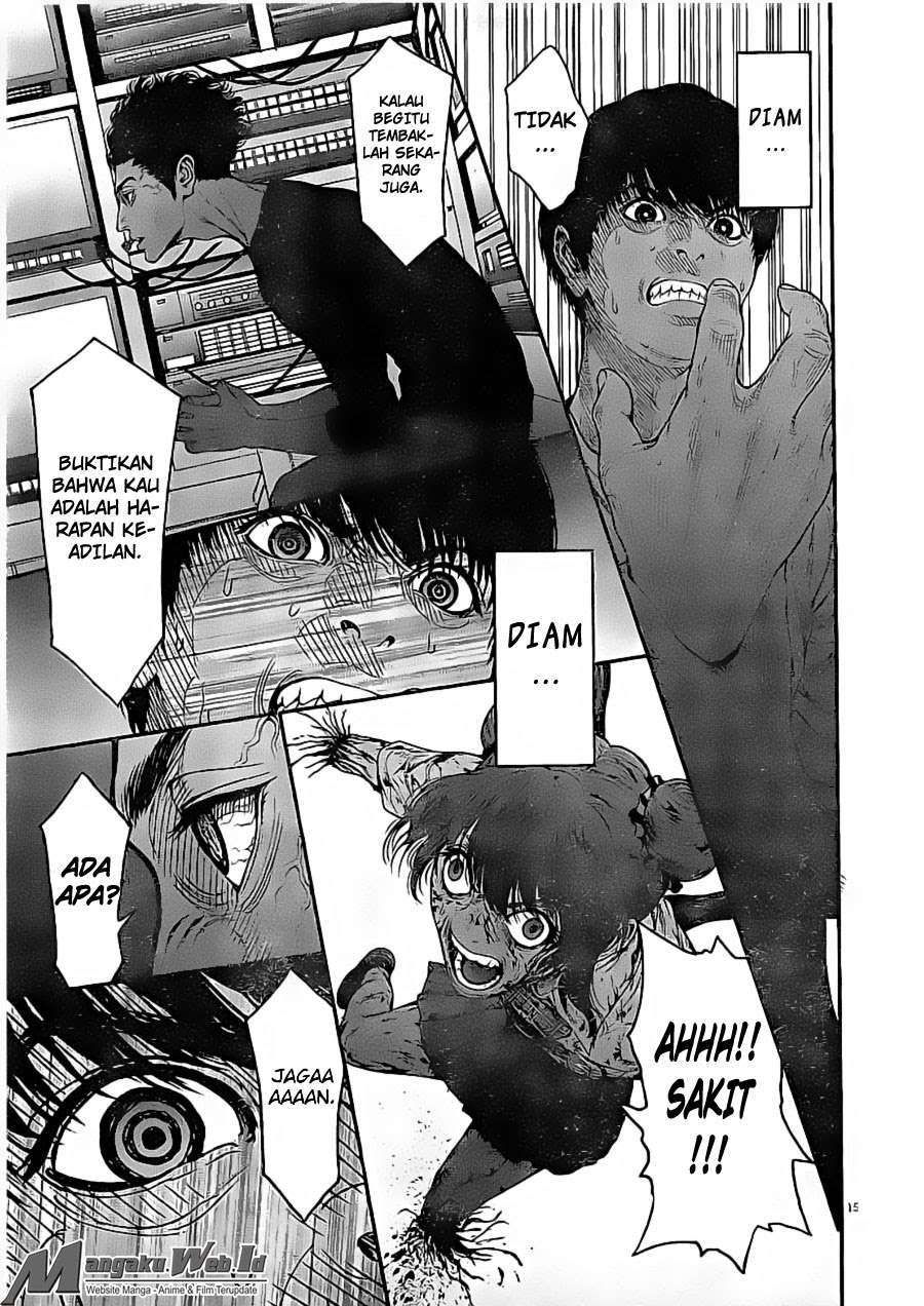 Jagaaaaaan Chapter 29 Gambar 15