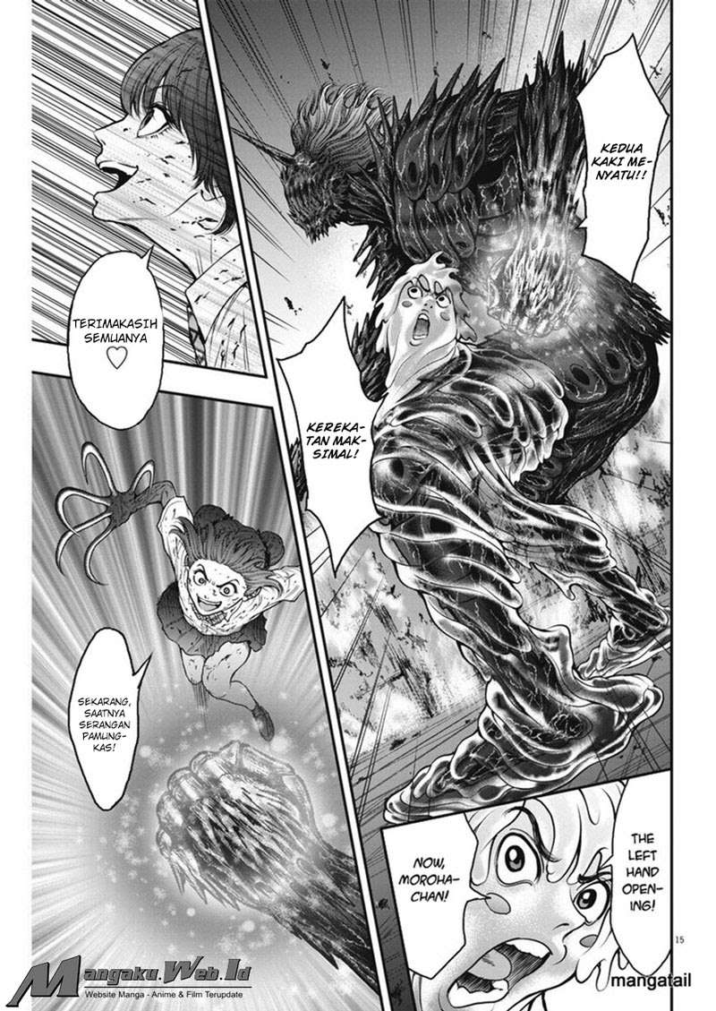 Jagaaaaaan Chapter 28 Gambar 16