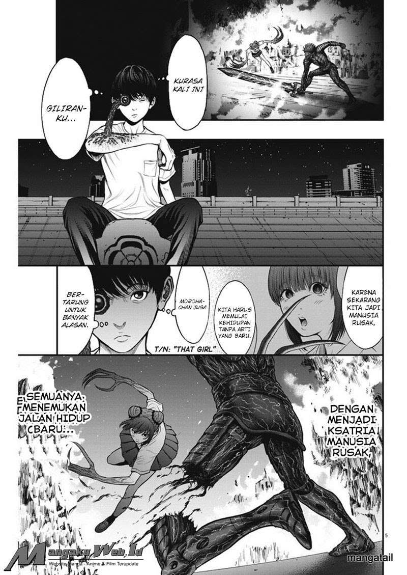 Jagaaaaaan Chapter 28 Gambar 6