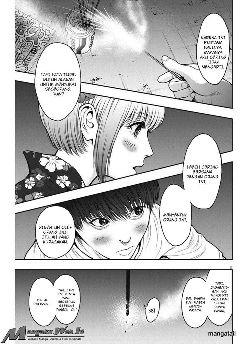 Jagaaaaaan Chapter 26 Gambar 12