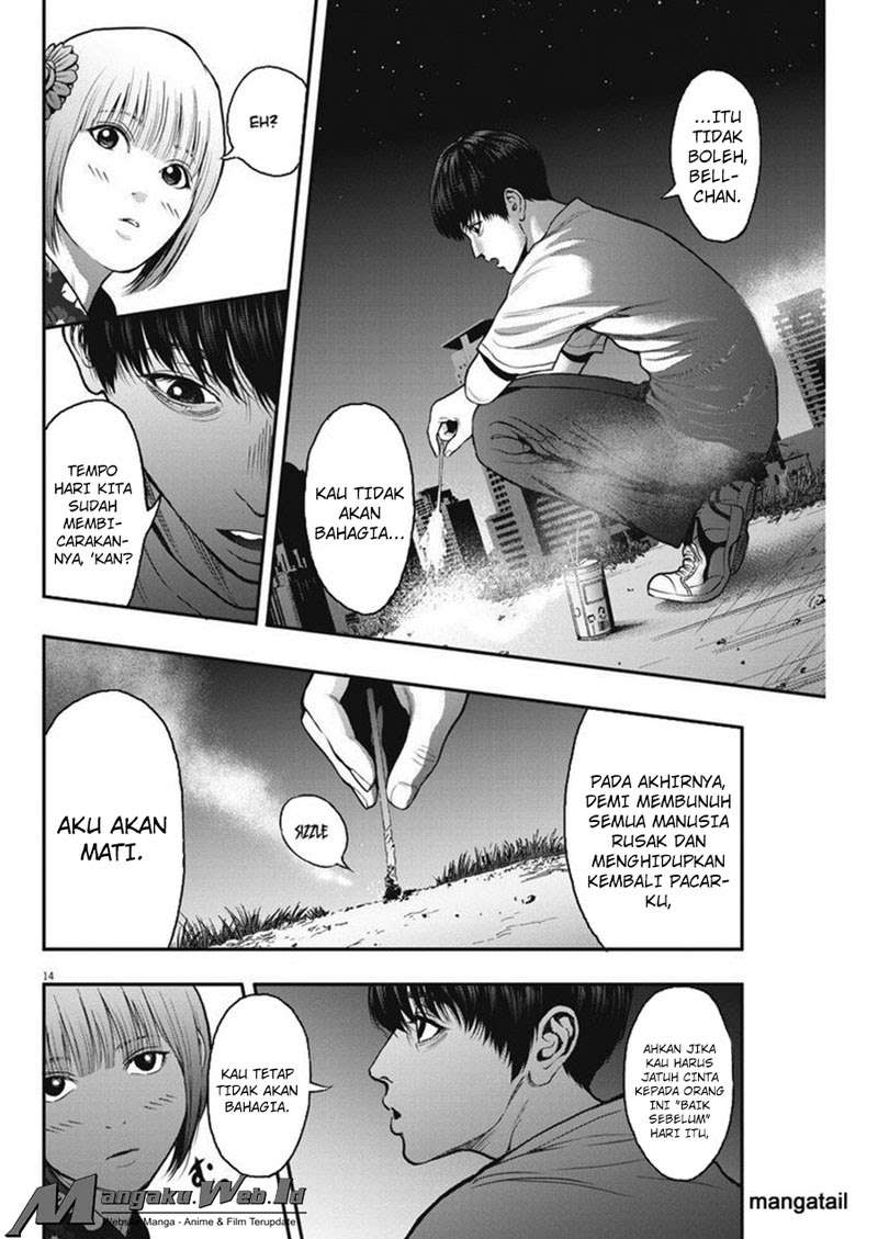 Jagaaaaaan Chapter 26 Gambar 15