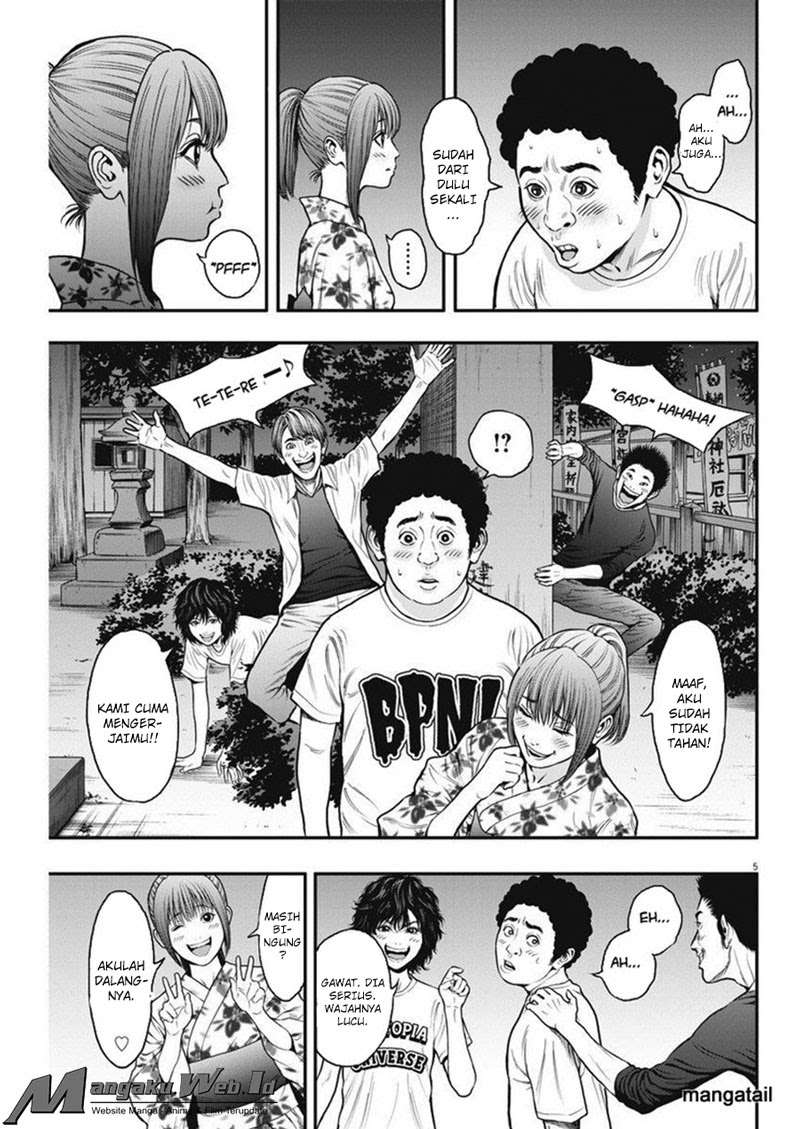 Jagaaaaaan Chapter 26 Gambar 6