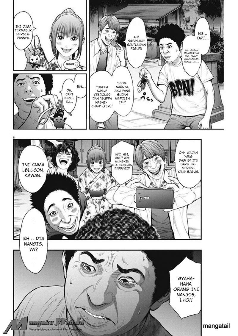 Jagaaaaaan Chapter 26 Gambar 7