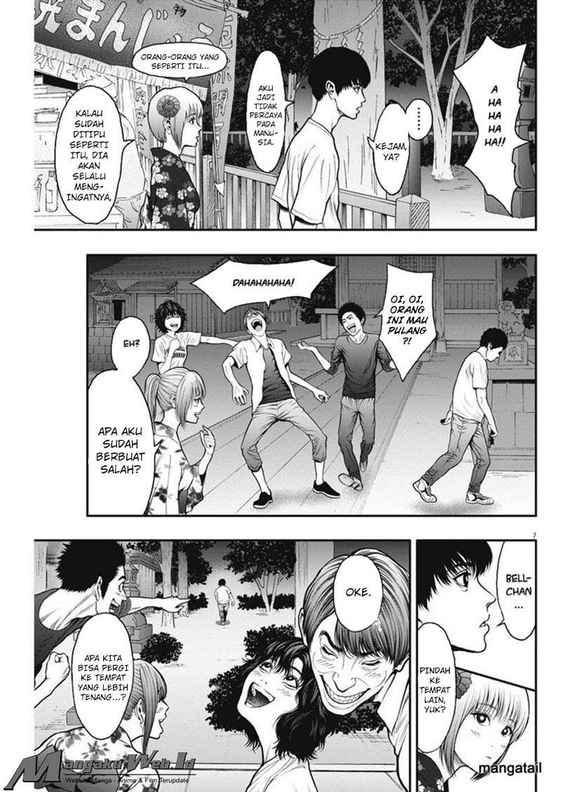 Jagaaaaaan Chapter 26 Gambar 8