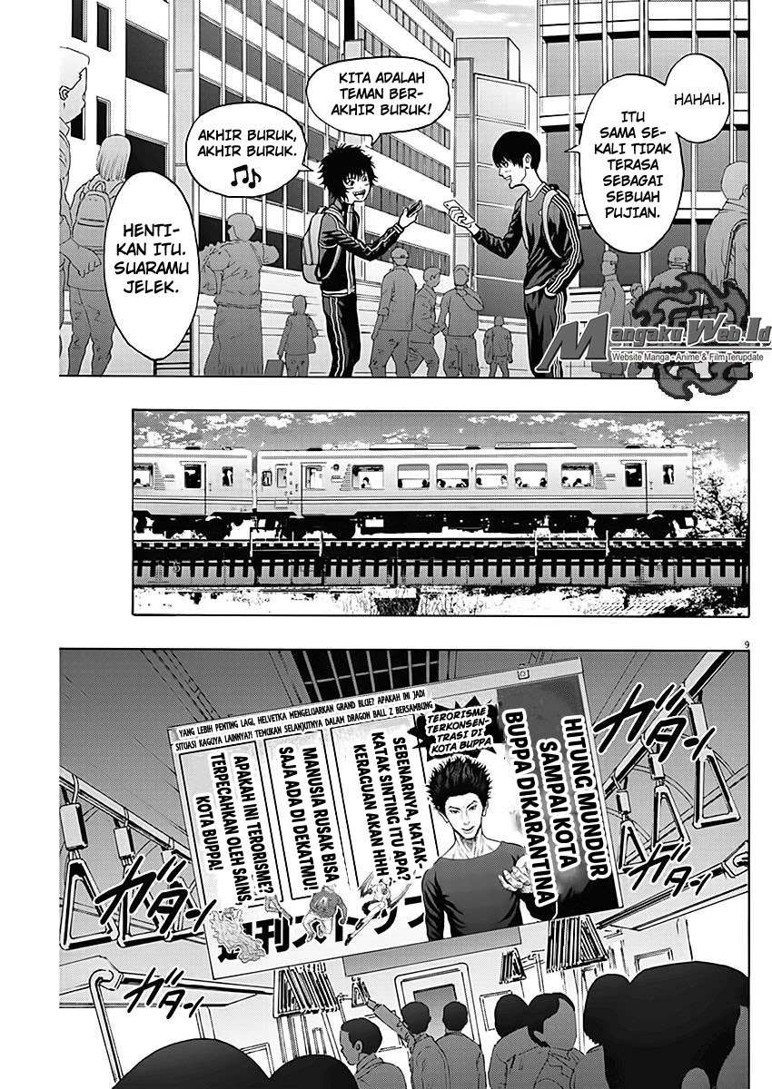 Jagaaaaaan Chapter 25 Gambar 10