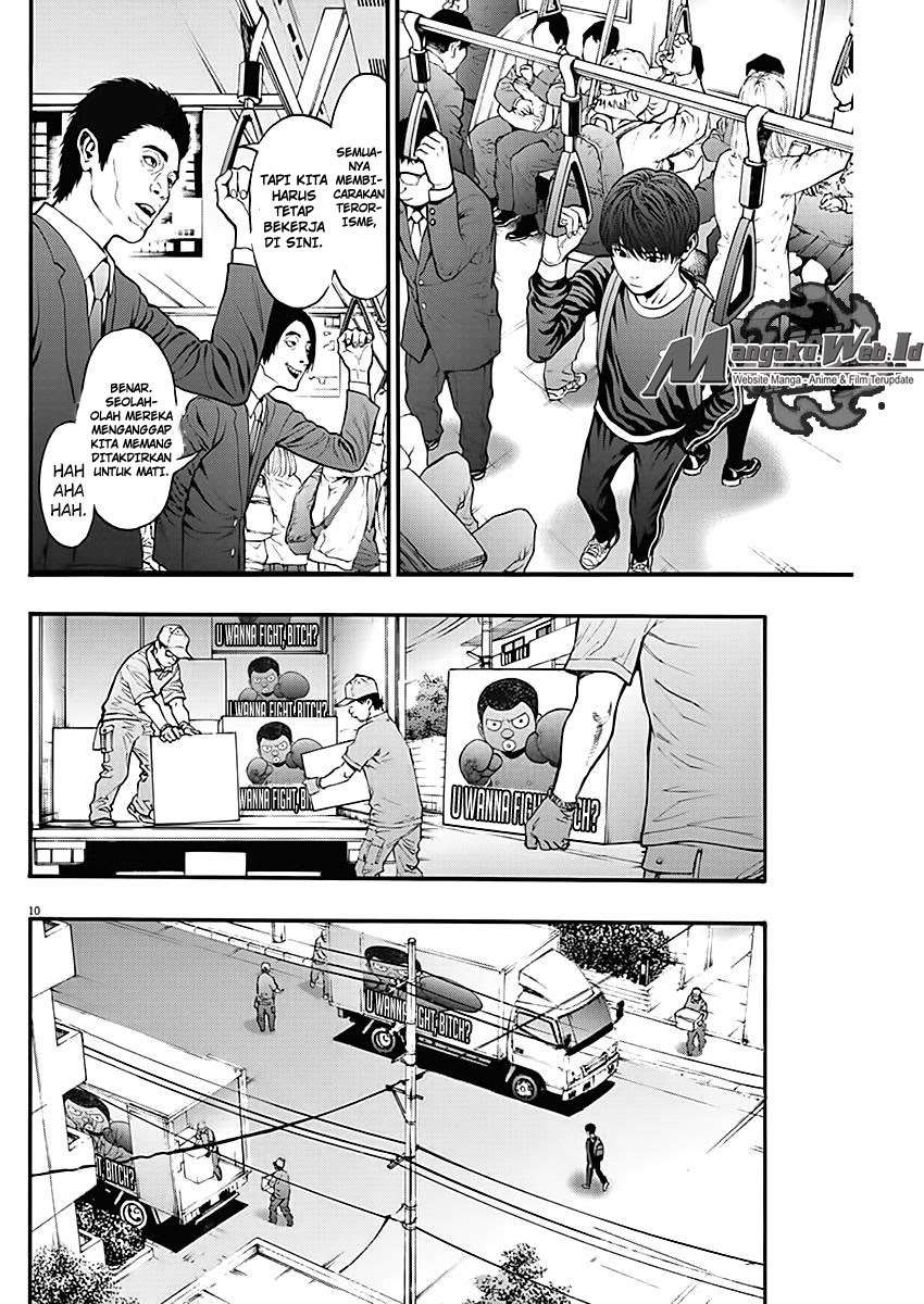 Jagaaaaaan Chapter 25 Gambar 11