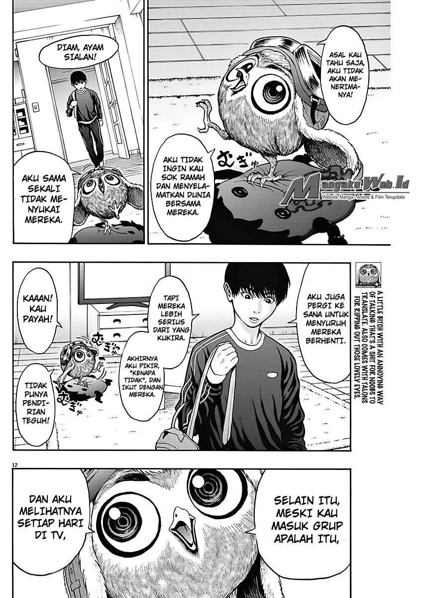 Jagaaaaaan Chapter 25 Gambar 13