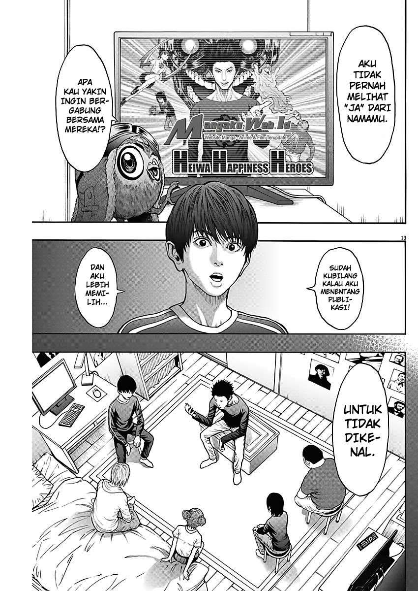 Jagaaaaaan Chapter 25 Gambar 14