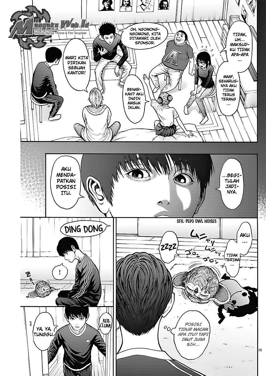 Jagaaaaaan Chapter 25 Gambar 16