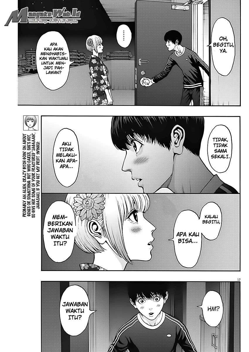 Jagaaaaaan Chapter 25 Gambar 18