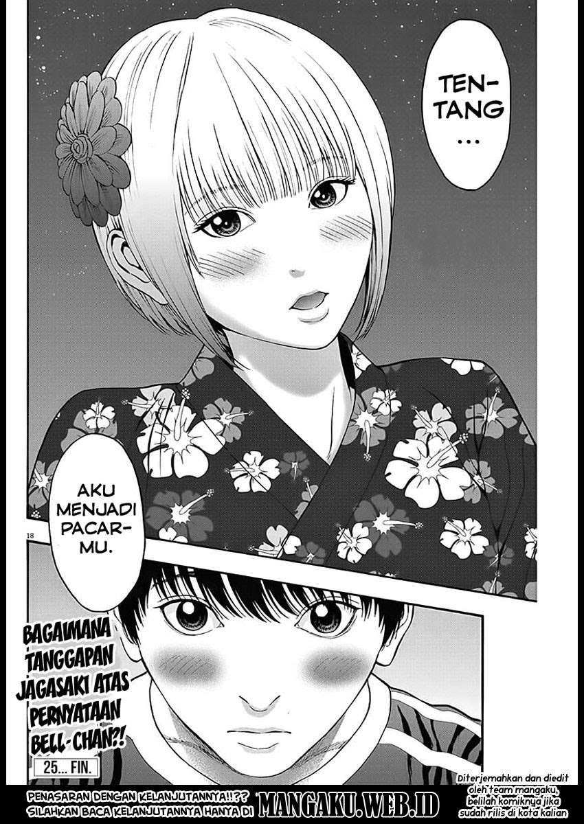 Jagaaaaaan Chapter 25 Gambar 19